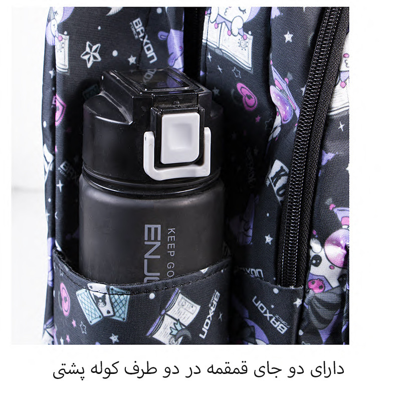 کوله پشتی بچگانه بگسون فورس مدل CM-400