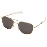 عینک آفتابی خلبانی (Aviator) امریکن اوپتیکال مدل AO ORIGINAL PILOT