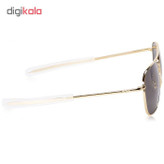 عینک آفتابی خلبانی (Aviator) امریکن اوپتیکال مدل AO ORIGINAL PILOT