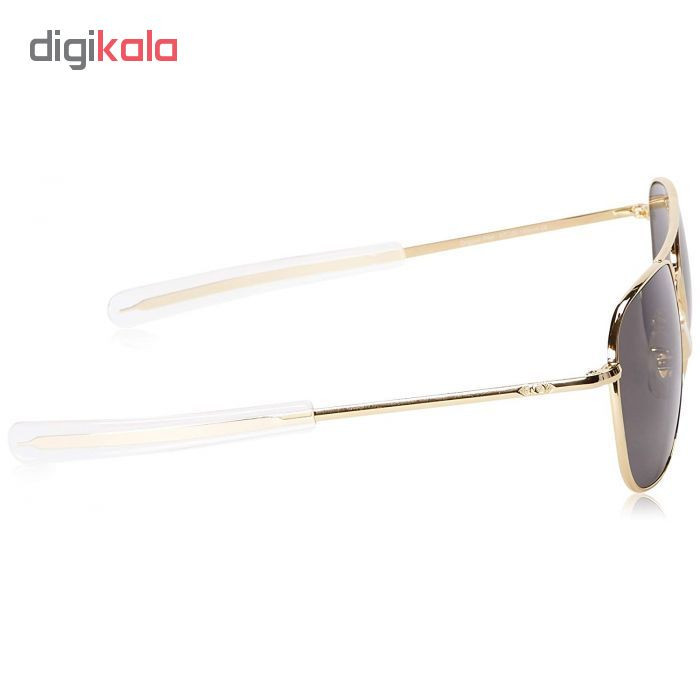عینک آفتابی خلبانی (Aviator) امریکن اوپتیکال مدل AO ORIGINAL PILOT