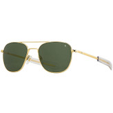 عینک آفتابی خلبانی (Aviator) امریکن اوپتیکال مدل AO ORIGINAL PILOT