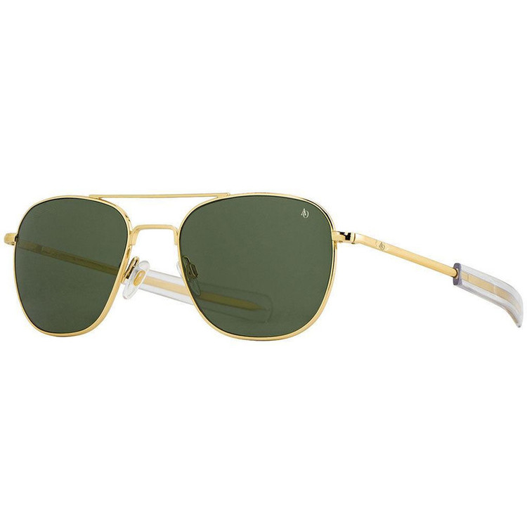 عینک آفتابی خلبانی (Aviator) امریکن اوپتیکال مدل AO ORIGINAL PILOT