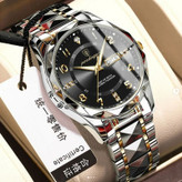 ساعت مچی عقربهای کوارتز مردانه پوداگار مدل Luxury 858B
