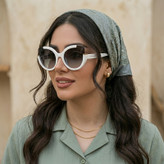 عینک آفتابی زنانه مارک جاکوبز مدل 8252