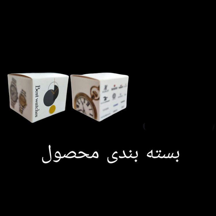 ساعت مچی دیجیتال پسرانه مدل اسپرت تک زمانه کرنوگراف بند پیو کد ۵