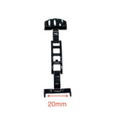 قفل بند چرمی ساعت مچی مدل TR20mm