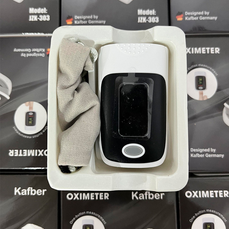 پالس اکسیمتر دیجیتال کافبر مدل JZK-303