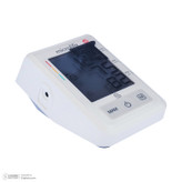 فشارسنج بازویی دیجیتال مایکرولایف مدل BP-B3 با حافظه ذخیره نتایج، مناسب بازو 22 تا 42 سانتیمتر، منبع تغذیه باتری و همراه با کیف نگهدارنده و کاف