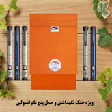 کیف خنک نگهدارنده انسولین لوک آی مدل 5 قلم کد 00 مجموعه 2 عددی