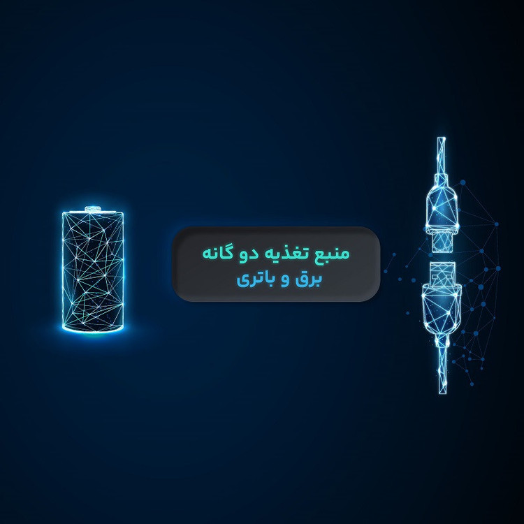 فشارسنج بازویی دیجیتال فوکسی مدل ECCO با حافظه دو کاربره 99 رکوردی، هشدار آریتمی، نمایش ضربان قلب، پاوربانک شارژی، کابل USB-C و کیف ضد ضربه