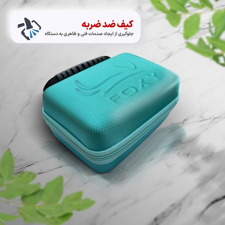 فشارسنج بازویی دیجیتال فوکسی مدل U80 با نمایشگر LCD، حافظه بیش از 99 رکورد، قابلیت اندازهگیری فشار خون و ضربان قلب، تشخیص آریتمی، دو پروفایل کاربر و منبع انرژی برق و باتری