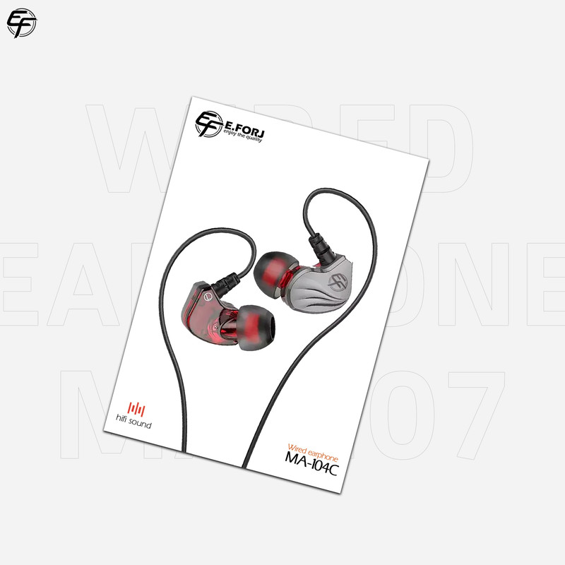 هندزفری ایفورج مدل MA-104C
