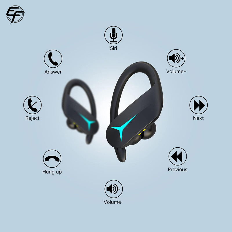 هدفون بلوتوثی ایفورج مدل MA-buds04