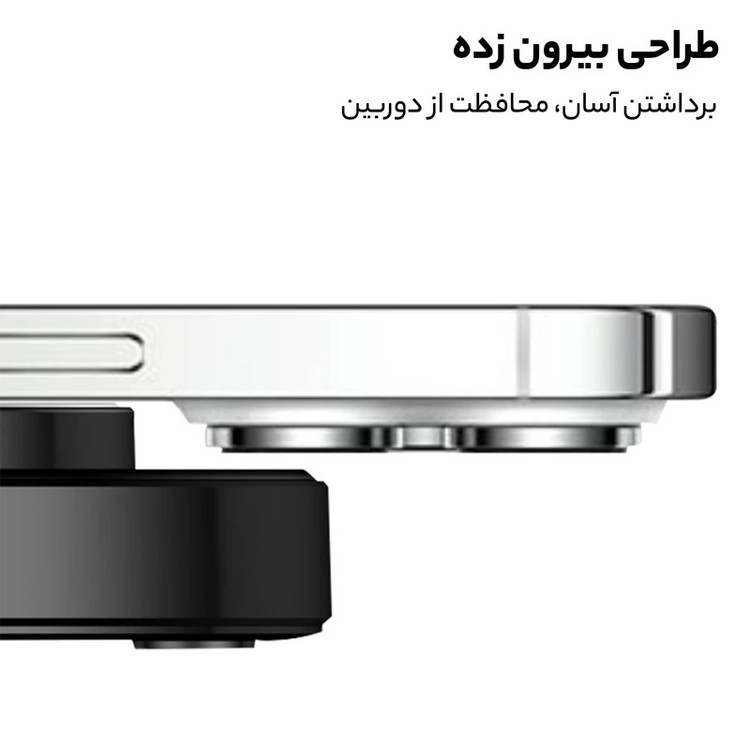 شارژر رومیزی 15 وات ایفورج مدل WCH006