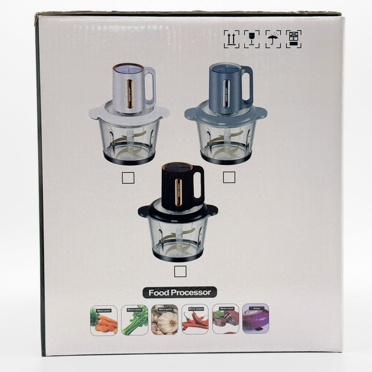 خردکن 3500 میلیلیتر لاوسنگ مدل LS-71017
