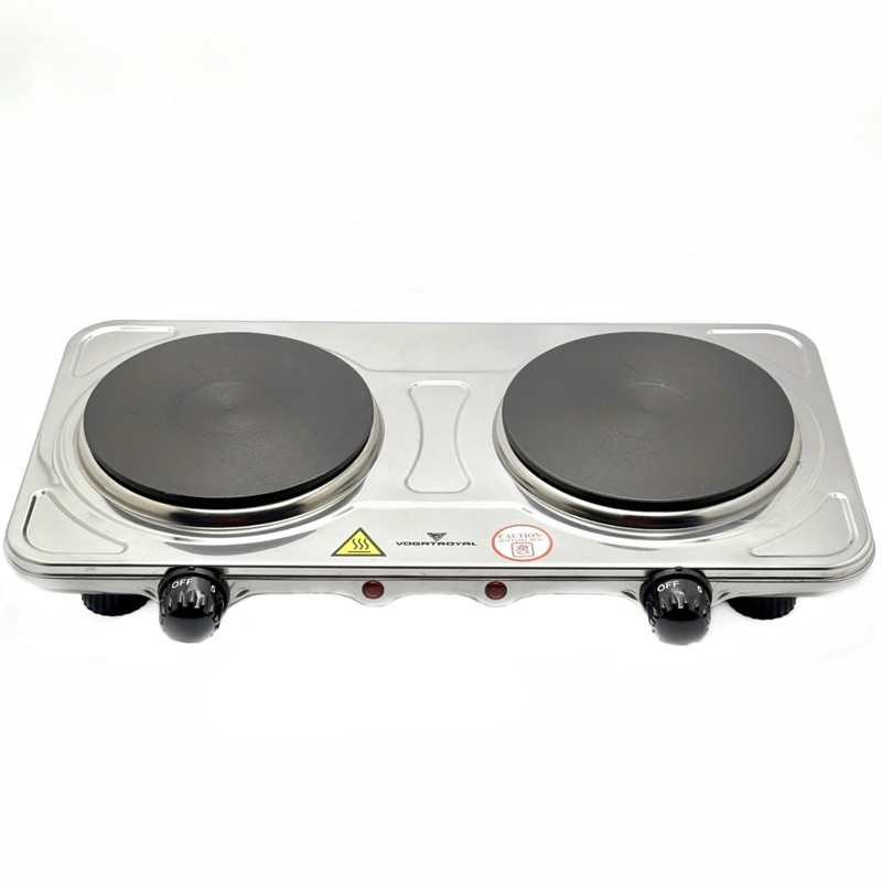 اجاق برقی دو شعله وگاترویال مدل VR-1366