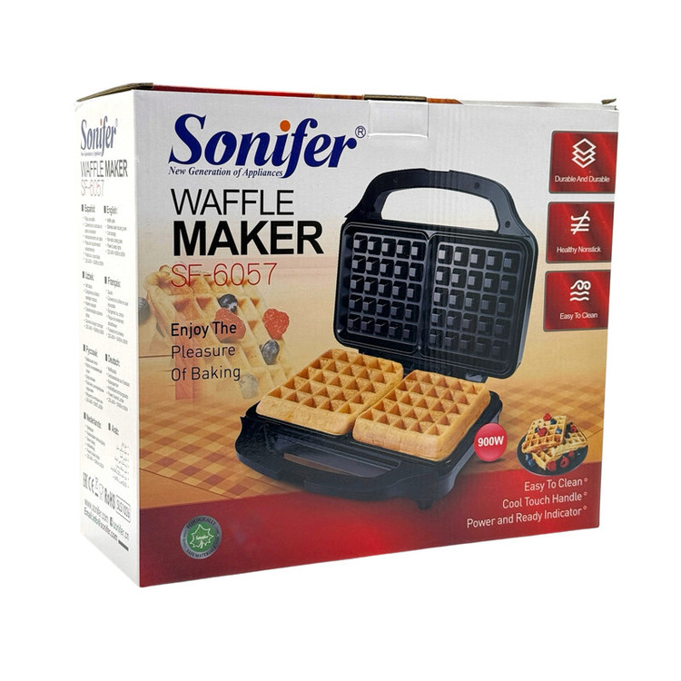 وافل ساز سونیفر مدل SF-6057