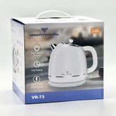 کتری برقی مدل وگاترویال مدل VR-73 گنجایش 2 لیتر