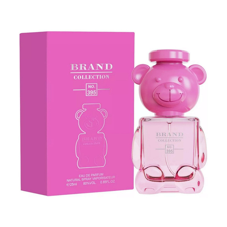 عطر جیبی برند کالکشن مدل موسچینو حجم 25 میلی لیتر