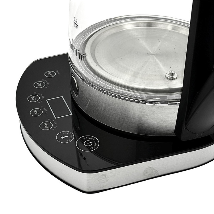 چای ساز روی هم مونتینی مدل WARMER