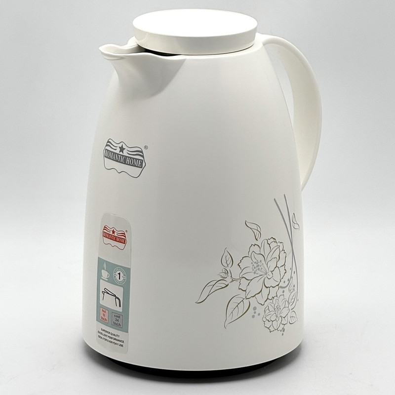 فلاسک رمانتیک هوم مدل SEHA-1000 گنجایش 1 لیتر