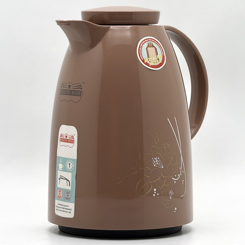 فلاسک رمانتیک هوم مدل SEHA-1000 گنجایش 1 لیتر