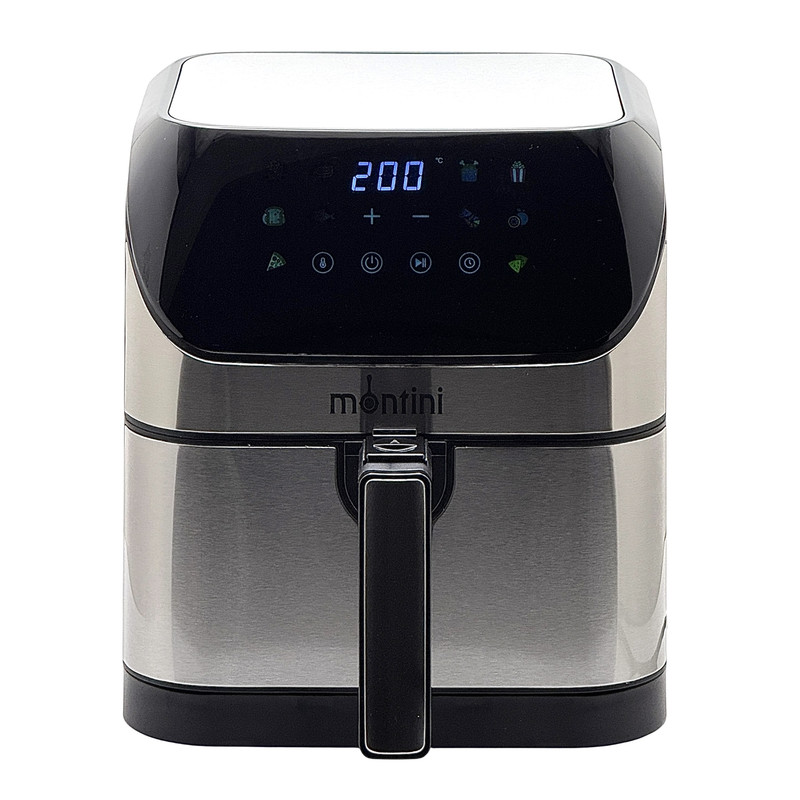 سرخ‌کن 7 لیتر مونتینی مدل PHONIX-700