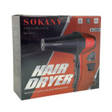 سشوار حرفه ای2000 وات سوکانی مدل SK-14010