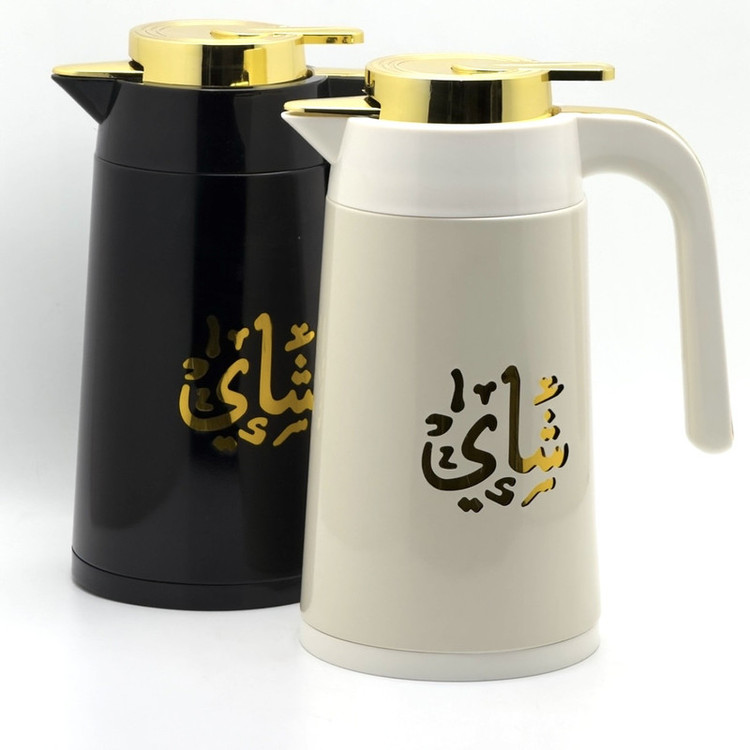 فلاسک شای مدل BY-007 گنجایش 1 لیتر
