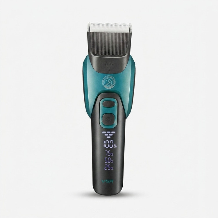 ماشین اصلاح موی حیوانات وی جی ار مدل V-208