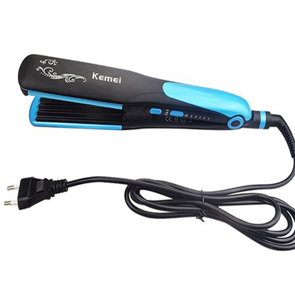 اتو مو و حالتدهنده مو کیمی مدل KM-2209