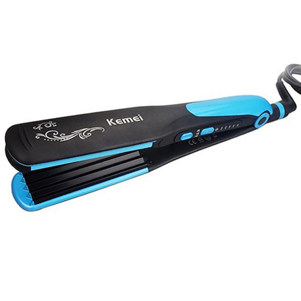 اتو مو و حالتدهنده مو کیمی مدل KM-2209