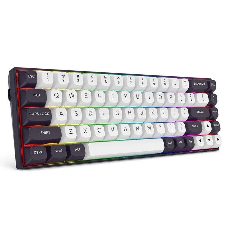 کیبورد گیمینگ ردراگون مدل K712 RGB-M