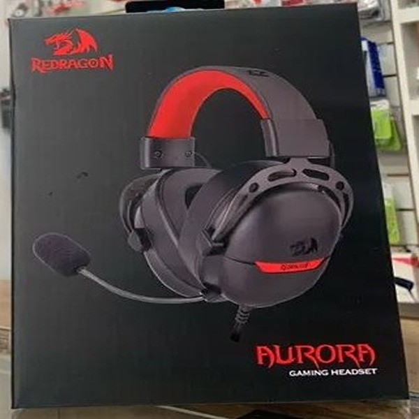 هدست مخصوص بازی ردراگون مدل H376 کد10