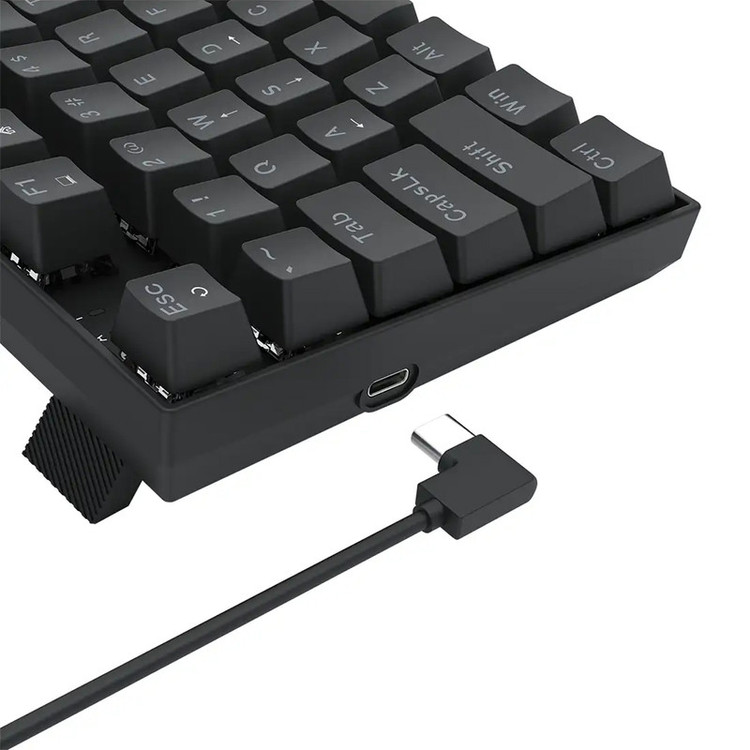 کیبورد گیمینگ ردراگون مدل GHOSTBLADE K735