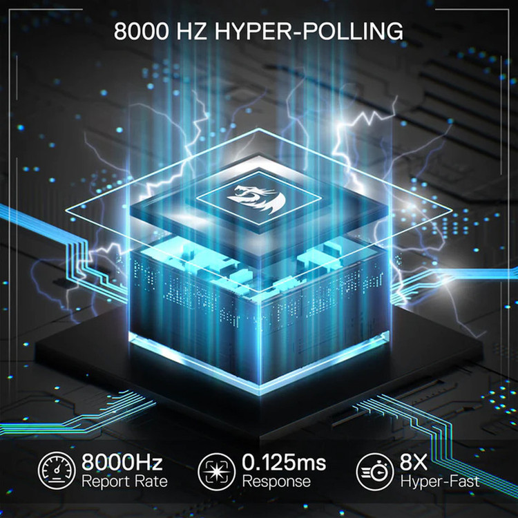 کیبورد گیمینگ ردراگون مدل GHOSTBLADE K735