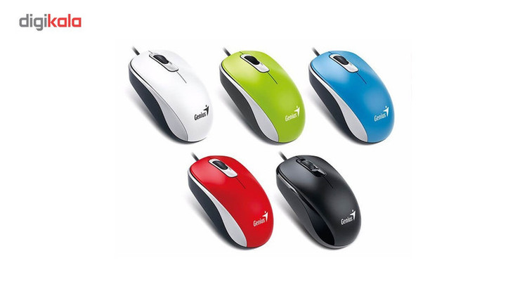 ماوس جنیوس مدل DX-120