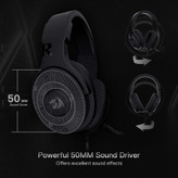 هدست مخصوص بازی ردراگون مدل Pandora H350