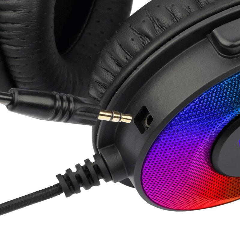 هدست مخصوص بازی ردراگون مدل Pandora H350
