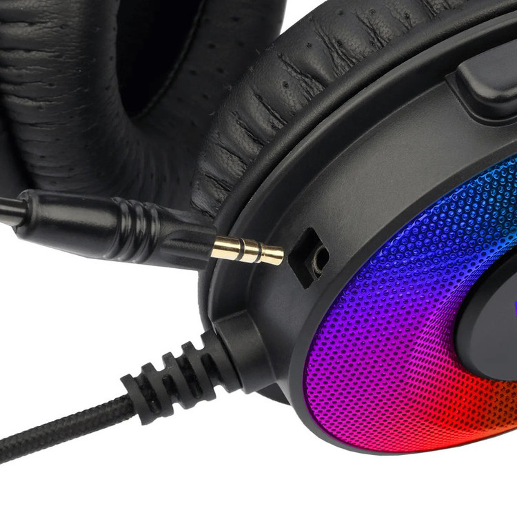 هدست مخصوص بازی ردراگون مدل Pandora H350