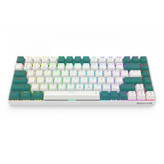 کیبورد گیمینگ ردراگون مدل K678 WG Pro