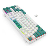 کیبورد گیمینگ ردراگون مدل K678 WG Pro
