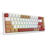 کیبورد گیمینگ ردراگون مدل Rammus K677 WLR Pro