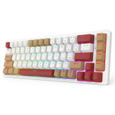 کیبورد گیمینگ ردراگون مدل Rammus K677 WLR Pro