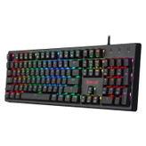 کیبورد گیمینگ ردراگون مدل K578BR-RGB