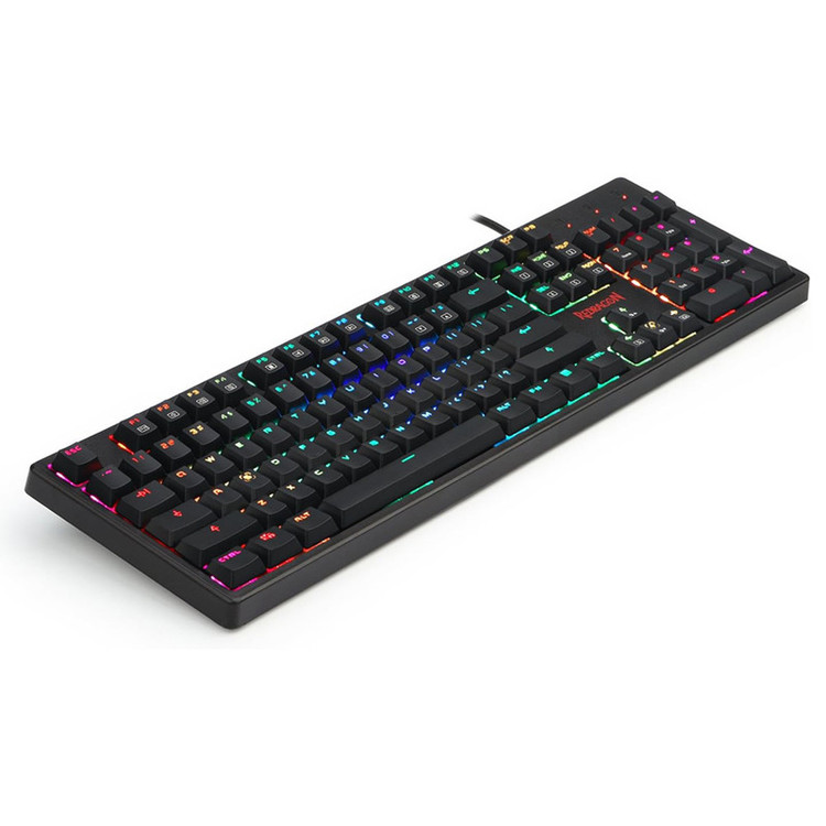 کیبورد گیمینگ ردراگون مدل K578BR-RGB