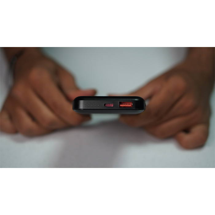 پاور بانک ریورسانگ مدل MagSpeed 10 PRO PB15 ظرفیت 10000 میلیآمپر ساعت