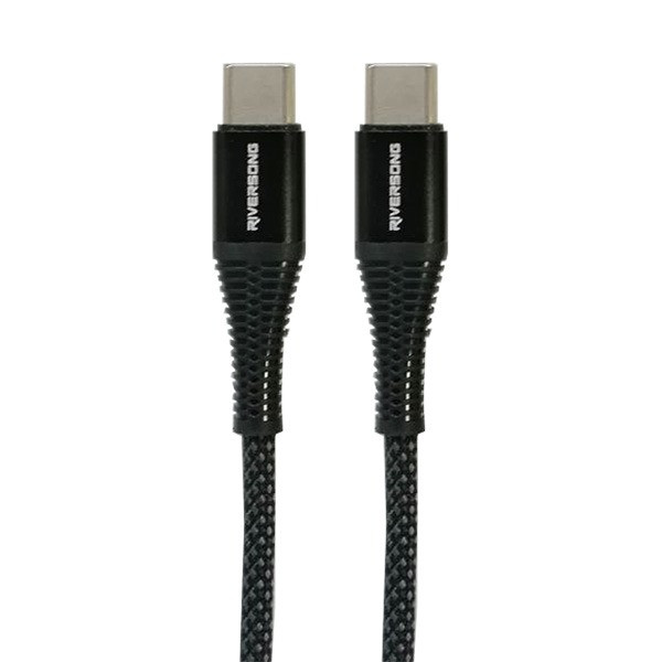 کابل تبدیل USB به USB-C ریورسانگ مدل LOTUS 11 طول 1 متر
