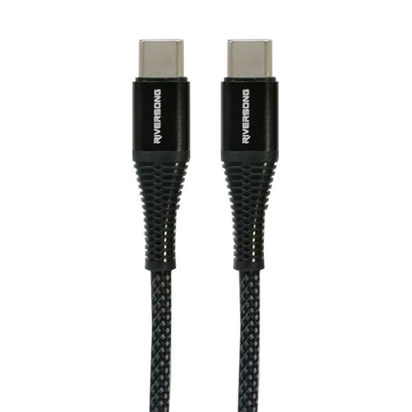 کابل تبدیل USB به USB-C ریورسانگ مدل LOTUS 11 طول 1 متر