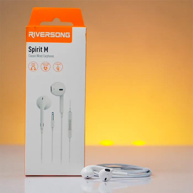 هندزفری بلوتوثی ریورسانگ مدل Spirit M EA125